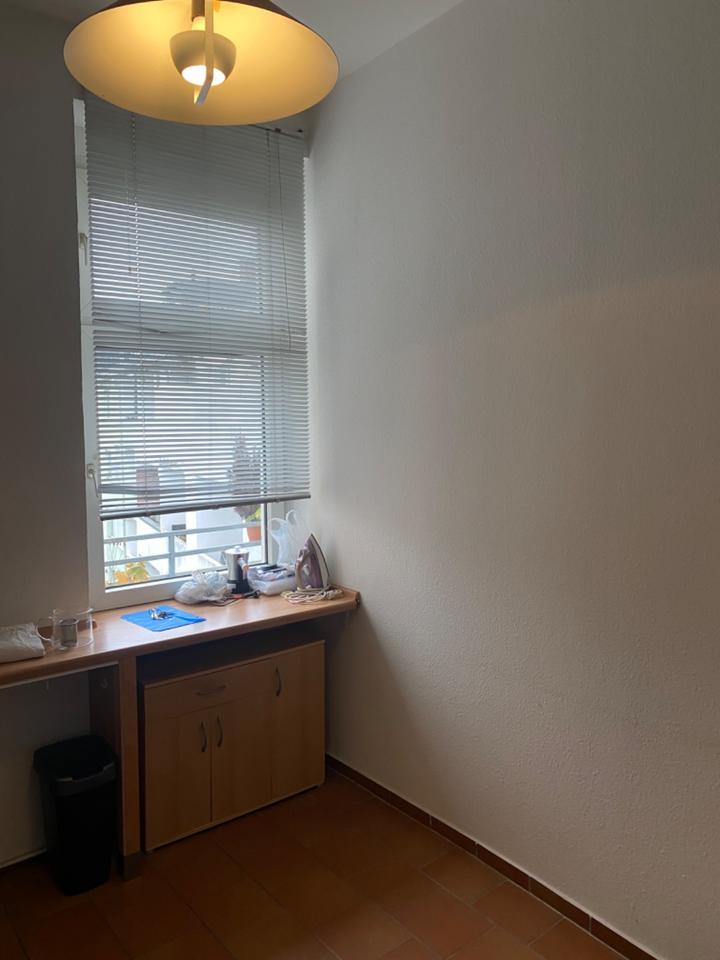 Kleine, helle Wohnung in Pempelfort
