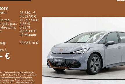 Cupra Born 32.058 km 26.530 &euro; Feldkirchen/Westerham 83620