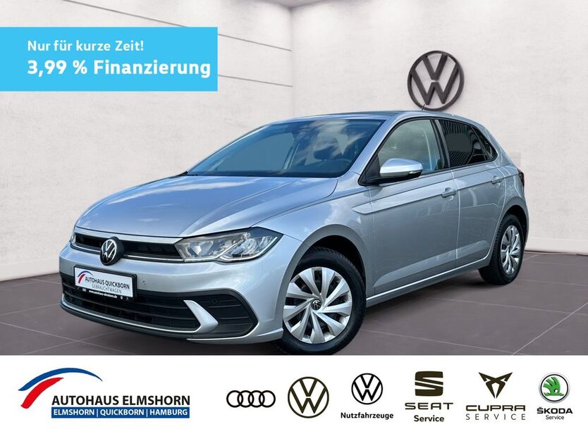VW Polo 94.121 km 16.680 € Quickborn 25451