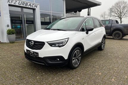 Opel Crossland (X)
