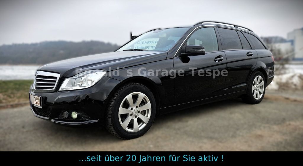 Mercedes-Benz C 220 234.600 km 7.373 &euro; Tespe 21395