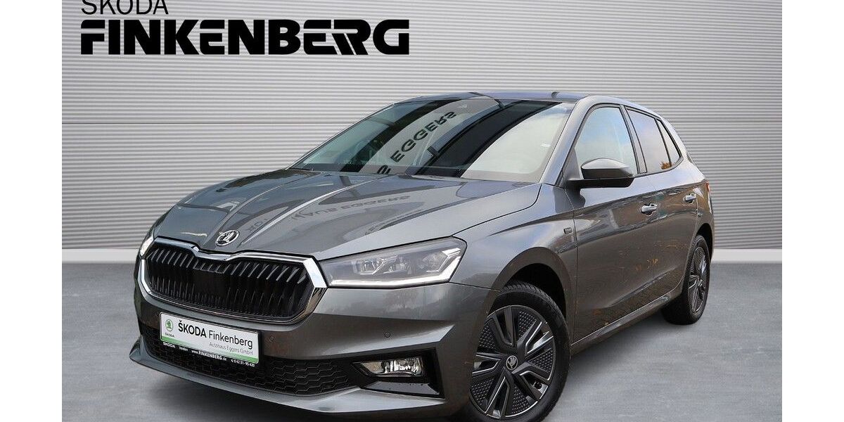 Skoda Fabia 6.500 km 22.980 &euro; Verden 27283