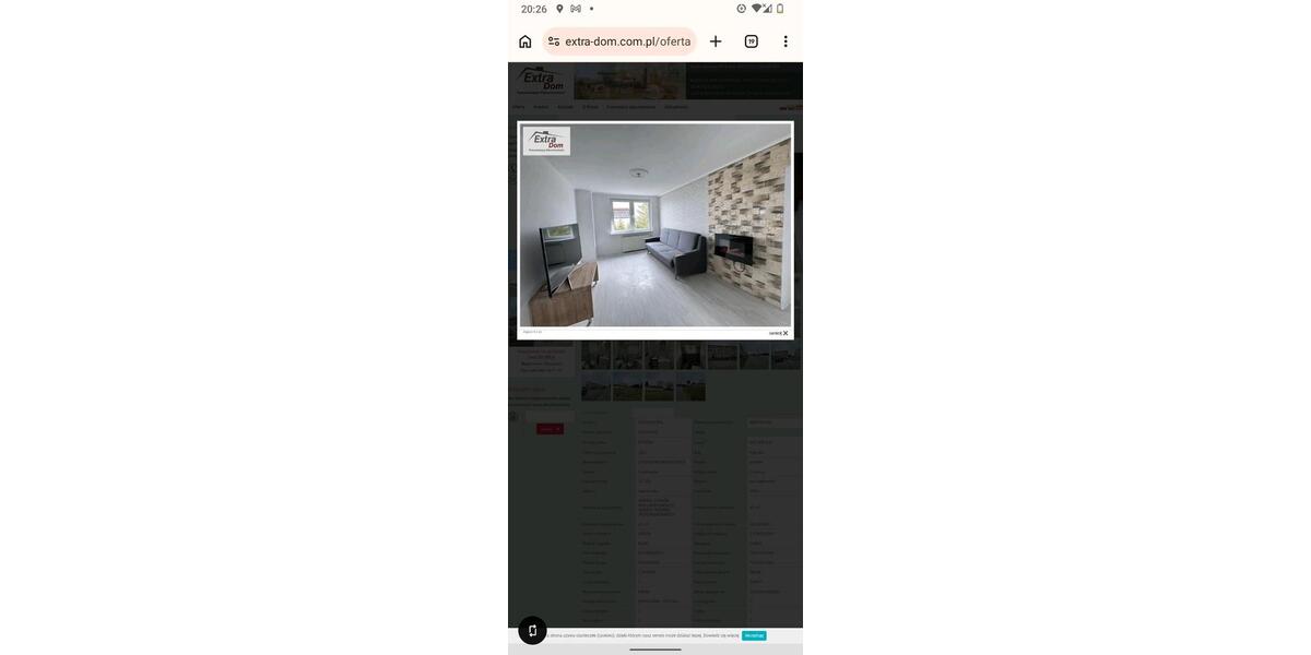 Etagenwohnung Bremen Blumenthal - 2 Zimmer, 42 m&sup2;, 56.000&euro; | Angebot:26681411