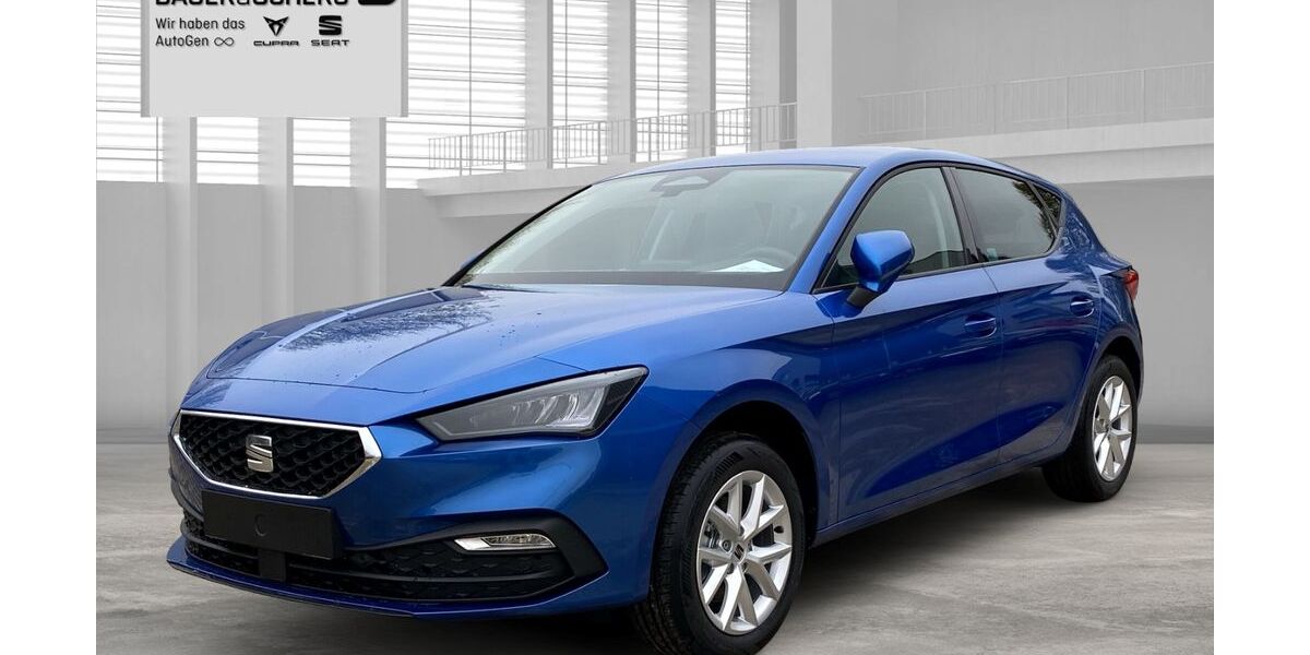 Seat Leon 1.621 km 29.990 &euro; Pfaffenhofen 85276
