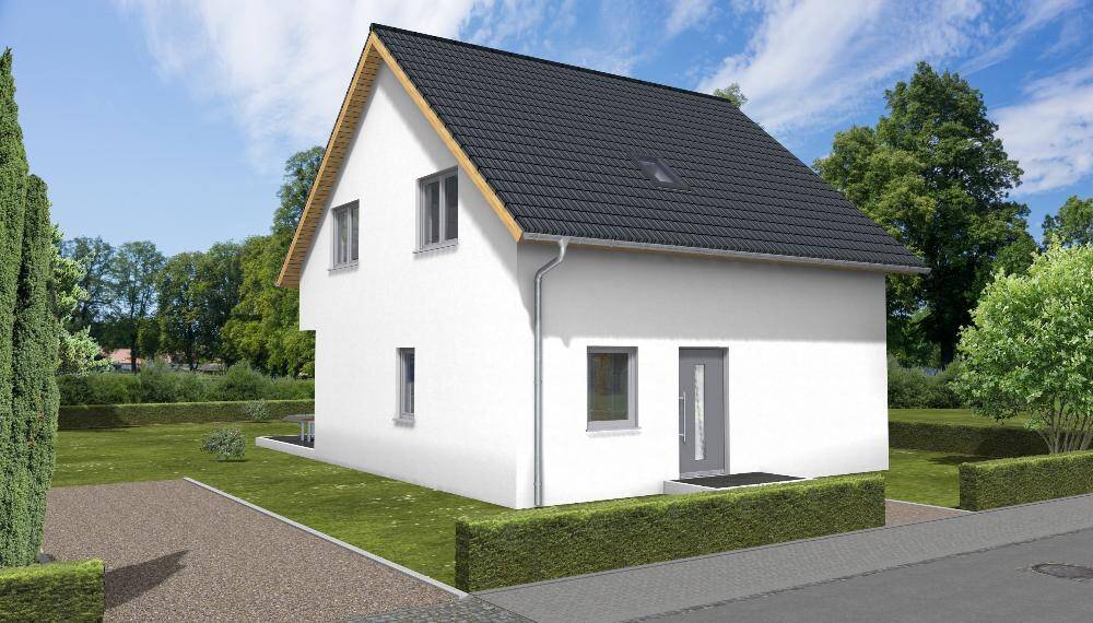 Einfamilienhaus Fehrbellin Zietenhorst - 4 Zimmer, 120 m&sup2;, 335.950&euro; | Angebot:25703236