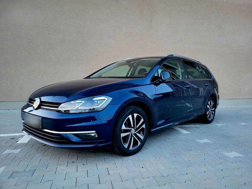VW Golf 89.800 km 18.490 € Leipzig 04275
