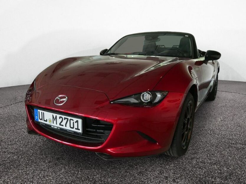 Mazda MX-5 1.500 km 32.490 € Ulm 89081