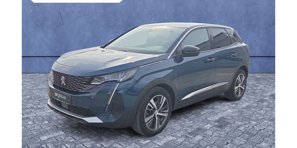 Peugeot 3008 22.500 km 28.850 &euro; Eschwege 37269