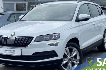 Skoda Karoq 25.283 km 29.348 &euro; Schrobenhausen-Edelshsn. 86529