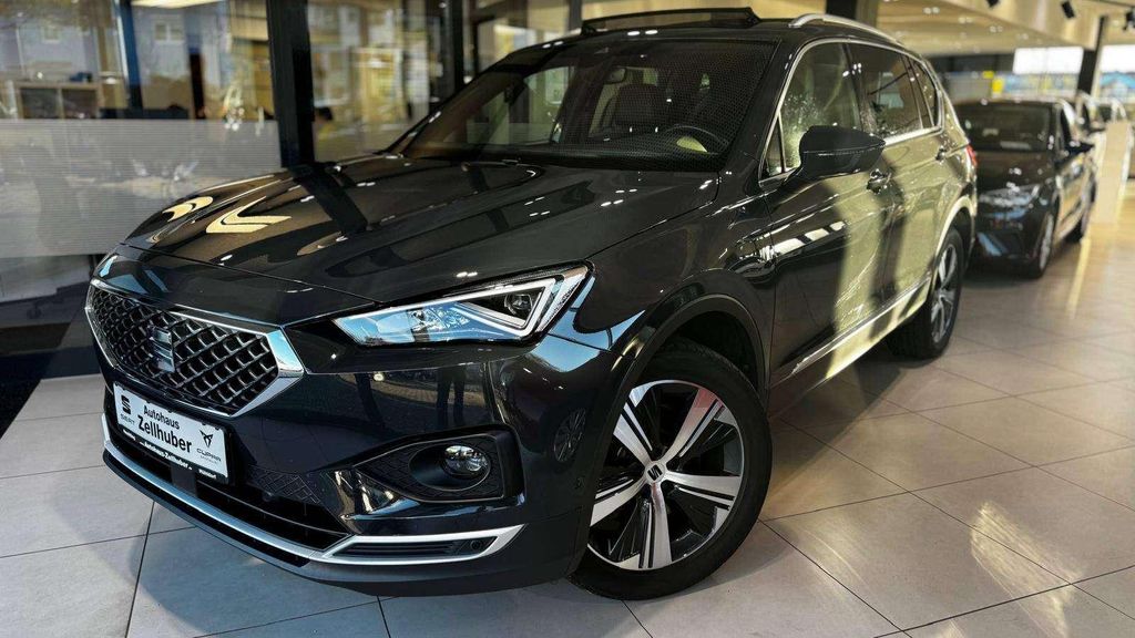 Seat Tarraco 86.100 km 28.377 &euro; Neuötting 84524