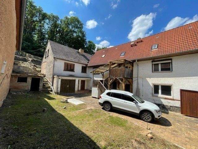 Einfamilienhaus Weißenfels Leißling - 1 Zimmer, 180 m&sup2;, 85.000&euro; | Angebot:25771893