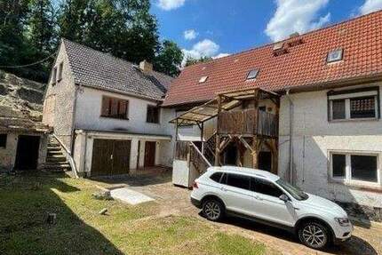 Haus Weißenfels Leißling - 1 Zimmer, 180 m&sup2;, 85.000&euro; | Angebot:25771893