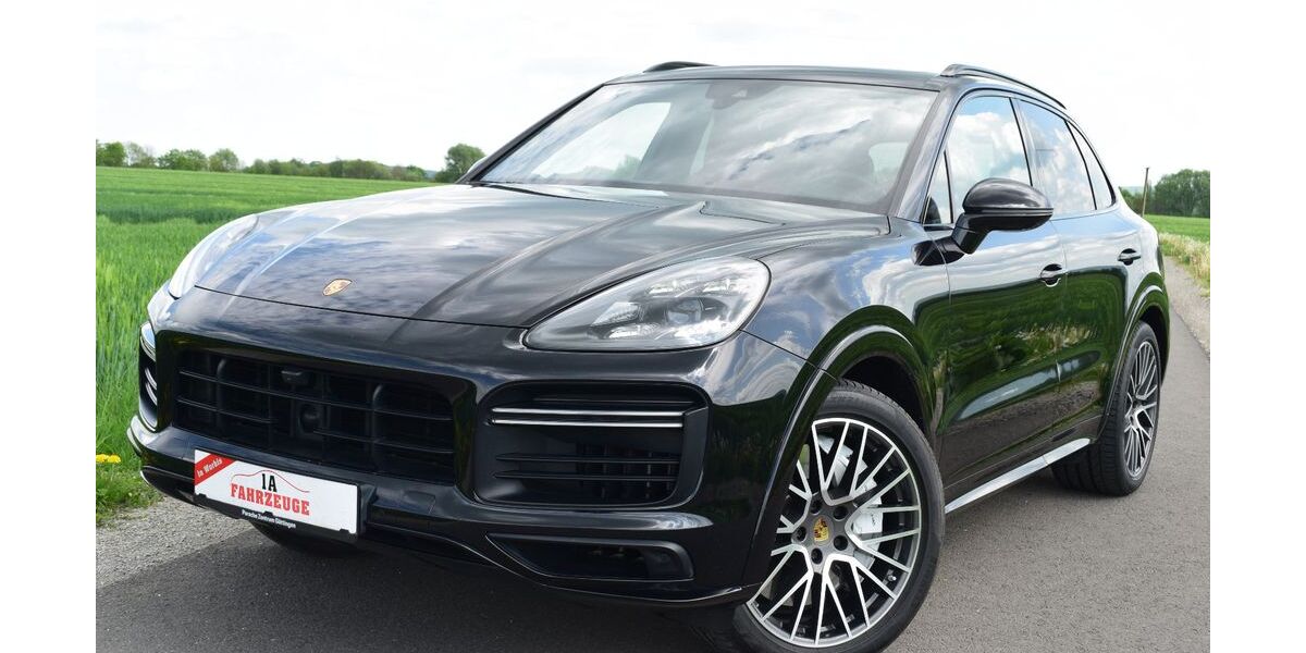 Porsche Cayenne 43.200 km 74.400 &euro; Worbis 37339
