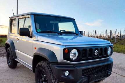 Suzuki Jimny 19.000 km 30.990 &euro; Wallertheim 55578