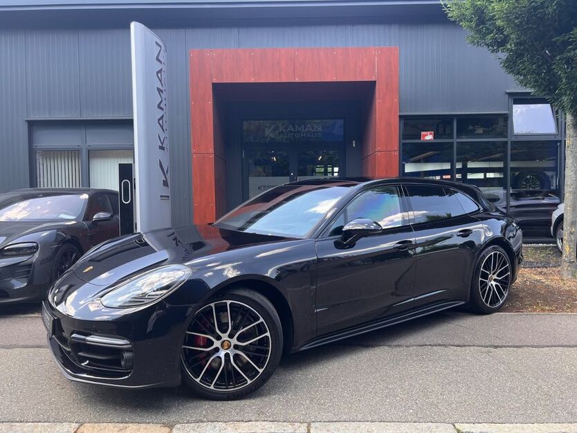Porsche Panamera 34.200 km 112.500 € Sindelfingen 71065