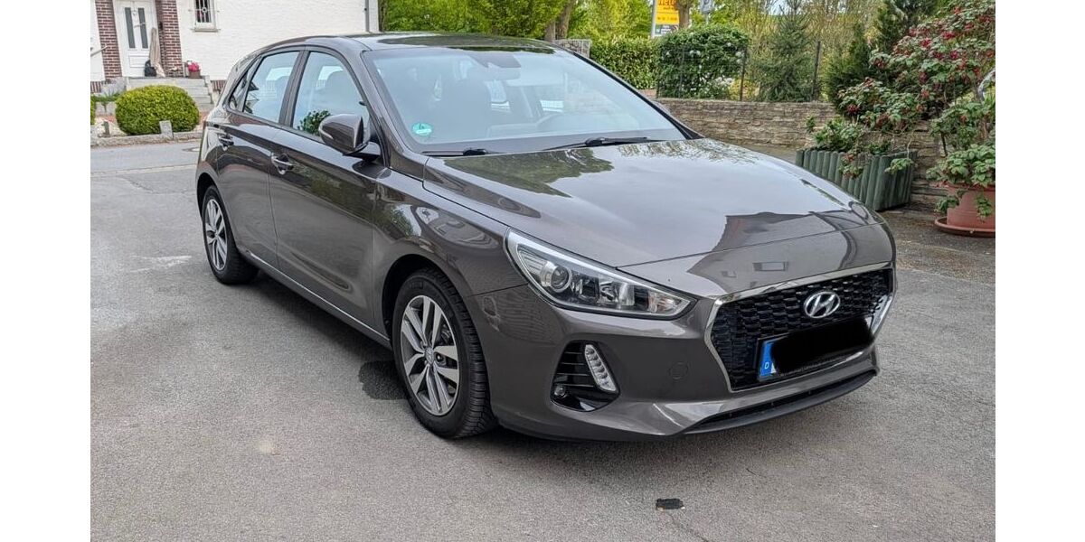 Hyundai i30 122.000 km 13.500 &euro; Stemwede 32351
