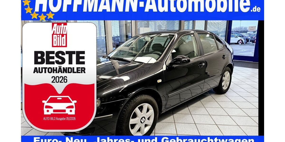 Seat Leon 197.000 km 1.250 &euro; Wolfsburg-Heiligendorf 38444