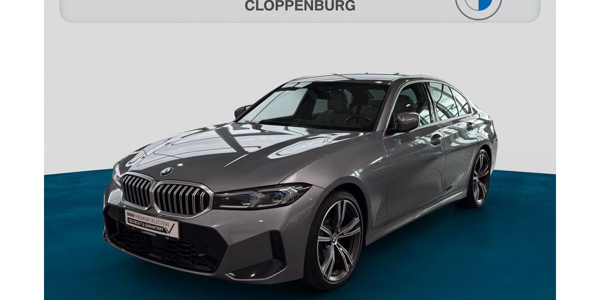 BMW 320 6.650 km 45.845 &euro; Bad Kreuznach 55543
