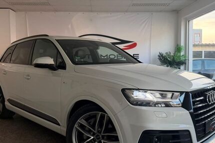 Audi Q7 117.021 km 40.950 &euro; Garbsen 30823