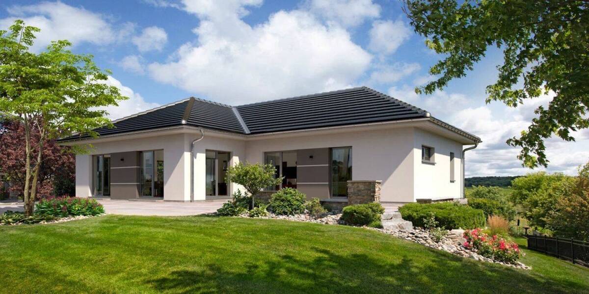Bungalow Zwickau Pöhlau - 4 Zimmer, 176 m&sup2;, 308.449&euro; | Angebot:26569827