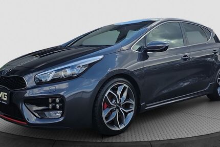 Kia ceed / Ceed 82.000 km 15.200 &euro; Büdingen-Düdelsheim 63654