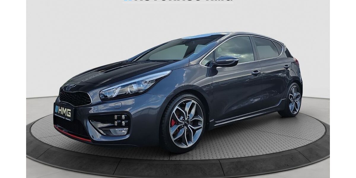 Kia ceed / Ceed 82.000 km 15.200 &euro; Büdingen-Düdelsheim 63654