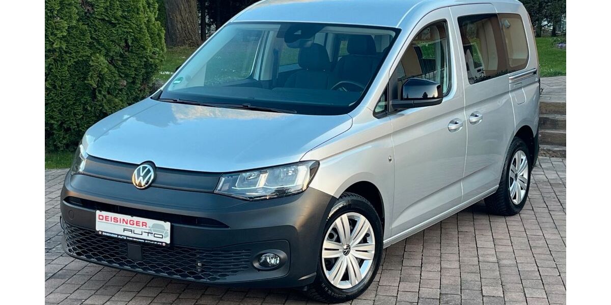 VW Caddy 72.540 km 27.450 &euro; Bahlingen 79353