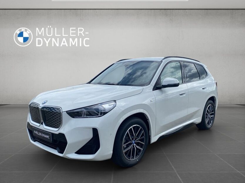 BMW iX1 5.246 km 47.910 € Lebach 66822