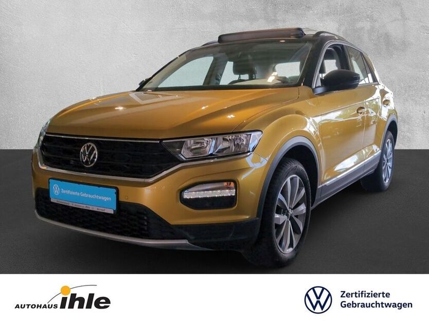 T-Roc
