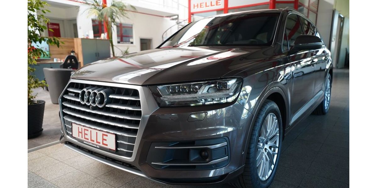Audi Q7 150.000 km 32.990 &euro; Gera 07552