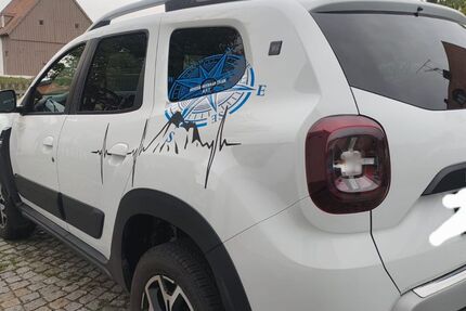 Dacia Duster 73.000 km 13.500 &euro; Wackersdorf 92442