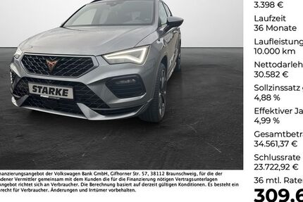 Cupra Ateca 40.499 km 33.480 &euro; Vechta 49377