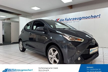 Toyota Aygo (X) 93.000 km 8.288 &euro; Rheinbach 53359