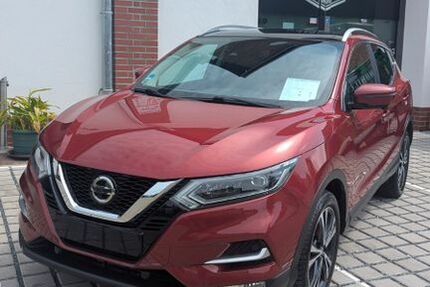 Nissan Qashqai 77.000 km 14.390 &euro; Gera 07548
