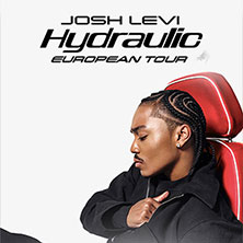 Josh Levi - Hydraulic European Tour 17.09.2026 Privatclub