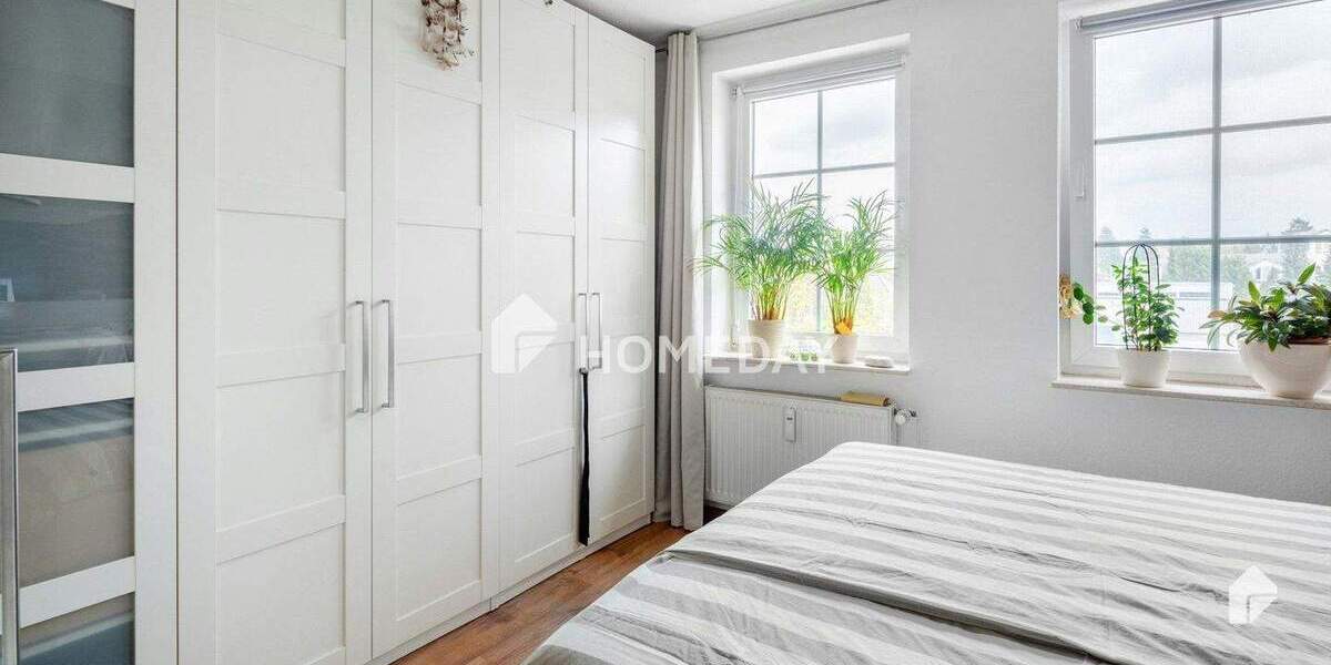 Etagenwohnung Norderstedt Harksheide - 3 Zimmer, 98 m&sup2;, 388.000&euro; | Angebot:25247817