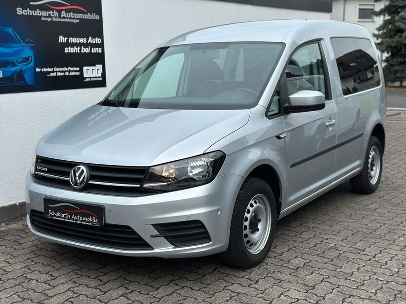 VW Caddy 16.950 km 14.880 € Mainhausen 63533