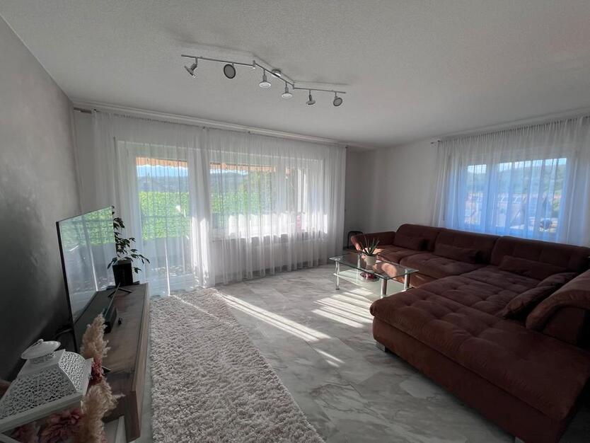 3,5 Zimmer Wohnung unter Lauchringen