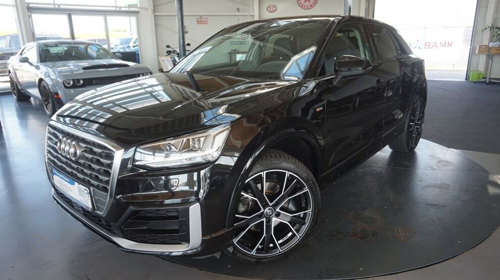 Audi Q2 107.899 km 24.900 € Pfungstadt 64319