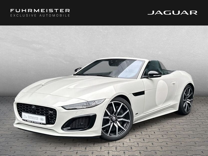 Jaguar F-Type 2.500 km 178.880 € Mainz-Hechtsheim 55129