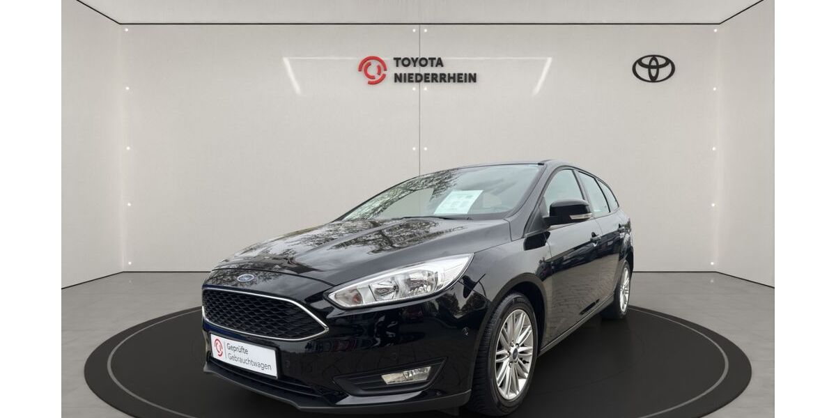 Ford Focus 45.000 km 12.980 &euro; Krefeld 47809