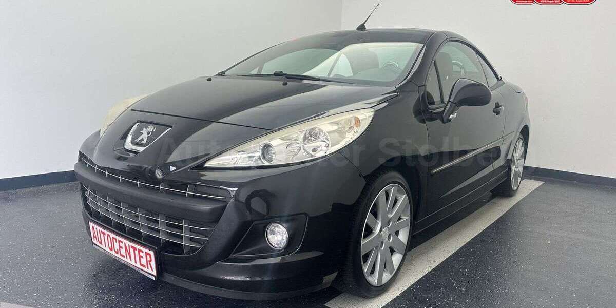 Peugeot 207 131.000 km 4.900 &euro; Stolberg 52222