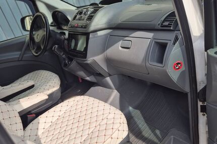 Mercedes-Benz Vito 440.000 km 4.777 € Leipzig 04157