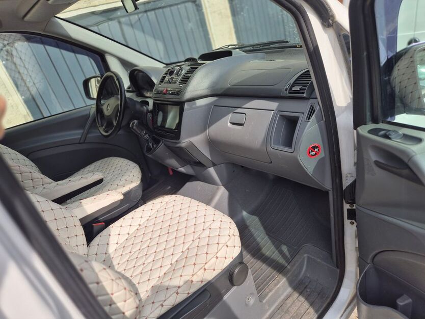 Mercedes-Benz Vito 440.000 km 4.777 € Leipzig 04157