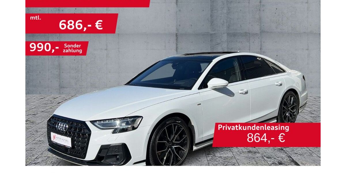 Audi A8 52.672 km 53.870 &euro; Hof 95030