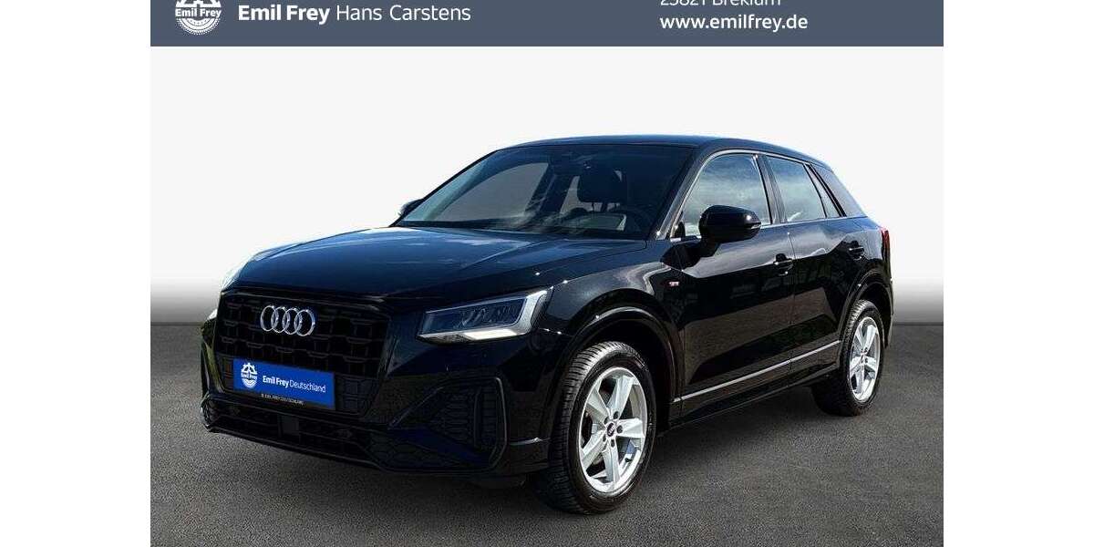 Audi Q2 52.000 km 22.980 &euro; Breklum 25821