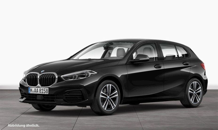 BMW 116 5.000 km 27.410 € Riesa 01587
