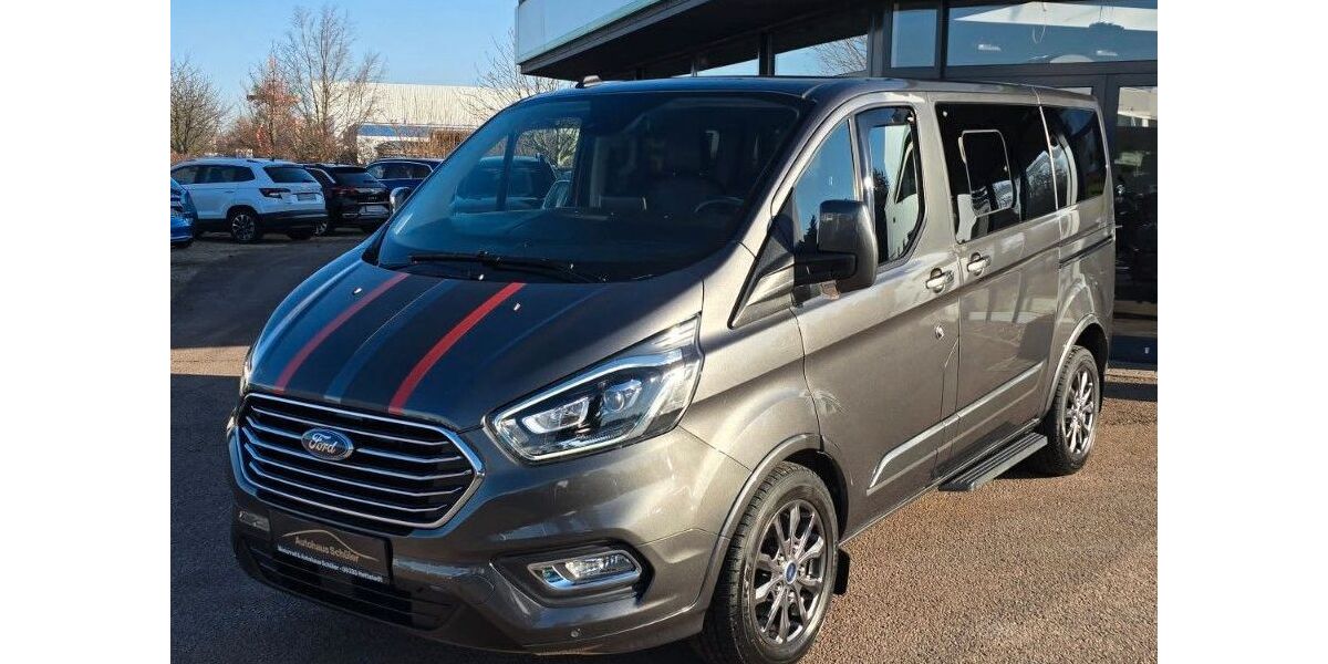 Ford Transit 42.200 km 36.975 &euro; Hettstedt OT Walbeck 06333
