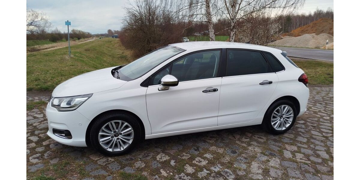 Citroen C4 109.750 km 8.650 &euro; Regis-Breitingen 04565