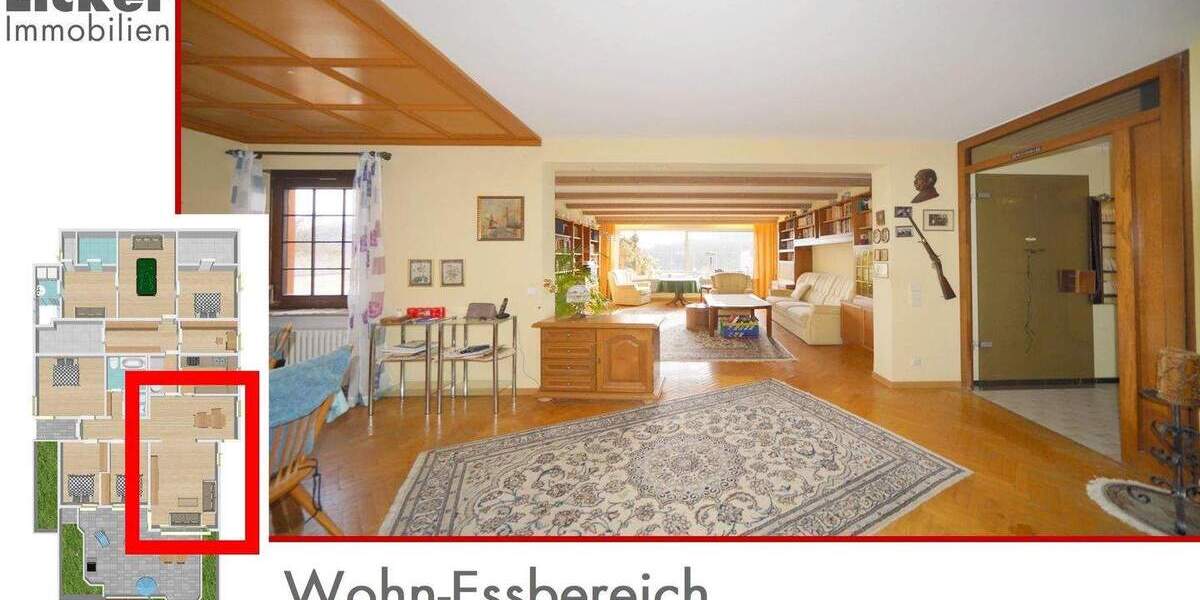 Bungalow Winnenden Schelmenholz - 7 Zimmer, 208 m&sup2;, 449.000&euro; | Angebot:25399653